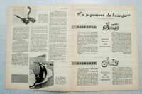Revue technique 1956 scooter Terrot 1461 Image 1