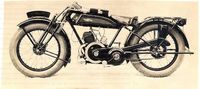 250cc AMSC 1927 gauche Image 1