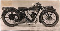 250cc FOS 1929 droit Image 1