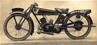 250cc FSS 1926 gauche Image 1