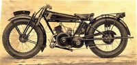 250cc FSSC 1926 gauche Image 1