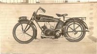 250cc FT 1925 gauche Image 1