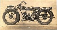 250cc FTC 1926 gauche Image 1