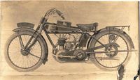 250cc M 1925 gauche Image 1