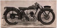 250cc OMS 1929 droit Image 1