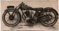 250cc OSS 1929 gauche Image 1