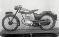 250cc OSSD 1952 gauche Image 1