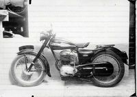 250cc OSSD 2eme prototype gauche Image 1