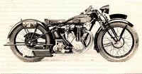 250cc OSSE 1929 droit Image 1