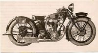 250cc OSSE fin 1929 droit Image 1