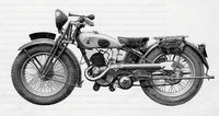 250cc proto F militaire gauche Image 1