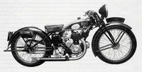 250cc PUL 1933 droit Image 1