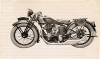 350cc BCSS 1932 gauche Image 1