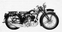 350cc BLB 1933 droit Image 1