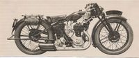 350cc BLG 1930 droit Image 1