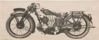350cc BLG 1931 gauche Image 1