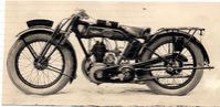 350cc BMSC 1927 1928 gauche Image 1