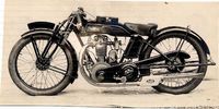 350cc BMSS2 Racing gauche Image 1