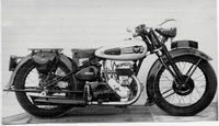 350cc HC4 1946 droit Image 1