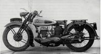 350cc HC4 1946 gauche Image 1