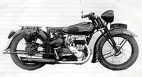 350cc HC4 1948 droit Image 1