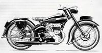 350cc HCT 1949 droit dessin Image 1