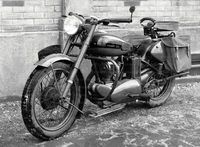 350cc HCTLA prototype 1955 Image 1