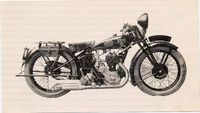 350cc HLG 1932 droit Image 1