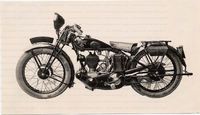 350cc HLG 1932 gauche Image 1