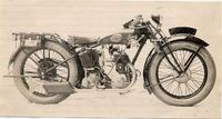 350cc HOS 1929 1930 présérie droit Image 1