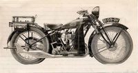 350cc HOT 1930 droit Image 1