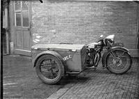 350cc HR 1934 1935 Image 1