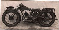350cc HSO 1929 gauche Image 1