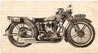 350cc HSSE fin 1929 droit Image 1