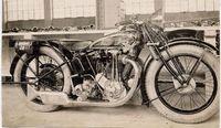 350cc HSSE octobre 1929 droit Image 1