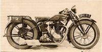 350cc HSSO prototype Magnat-Debon 1928 droit Image 1