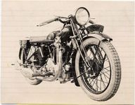 350cc HSST 1931 Image 1