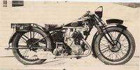 350cc HST 1930 droit Image 1