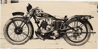 350cc HST 1930 gauche Image 1