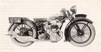 500cc CL 1931 droit Image 1