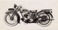 500cc CL 1931 gauche Image 1