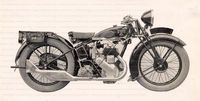 500cc CL, RBS 1931 droit Image 1