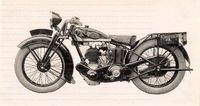 500cc CL, RBS 1931 gauche Image 1