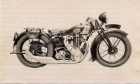 500cc CSSA1 1931 droit Image 1