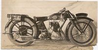 500cc NMOS 1929 droit Image 1