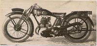 500cc NMOS 1929 gauche Image 1