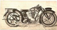 500cc NMOSS2 1929 droit Image 1