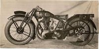 500cc NMOSS2 1929 gauche Image 1