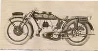 500cc NMS 1928 gauche Image 1