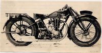 500cc NMSSO 1929 droit Image 1